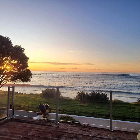 Seaside Wanaka Tce Apartment New Plymouth Exterior foto