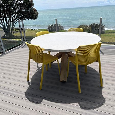 Seaside Wanaka Tce Apartment New Plymouth Exterior foto