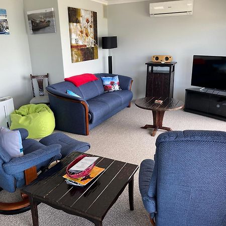 Seaside Wanaka Tce Apartment New Plymouth Exterior foto