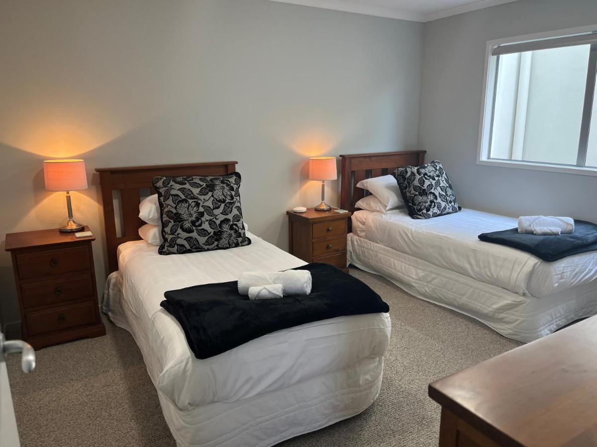 Seaside Wanaka Tce Apartment New Plymouth Exterior foto