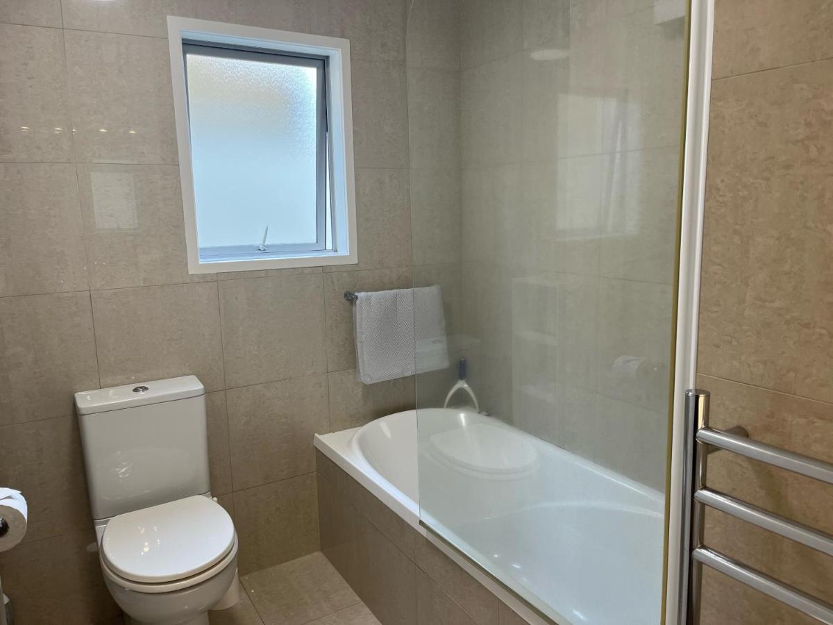 Seaside Wanaka Tce Apartment New Plymouth Exterior foto