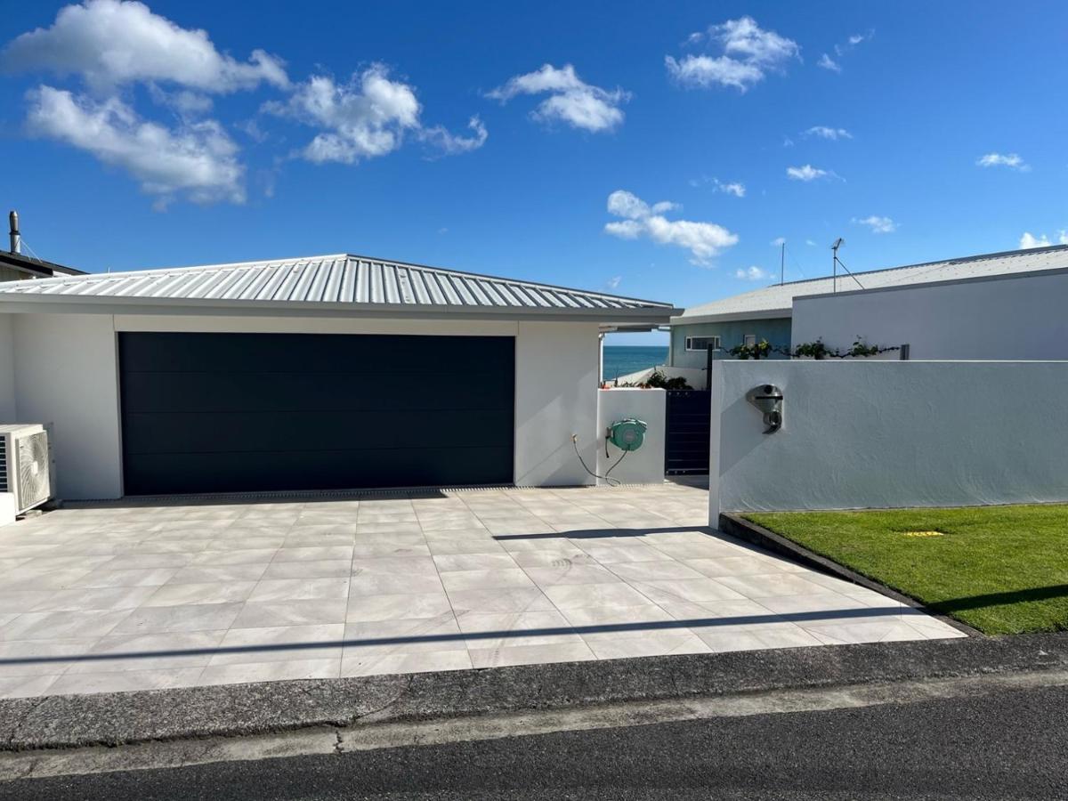 Seaside Wanaka Tce Apartment New Plymouth Exterior foto