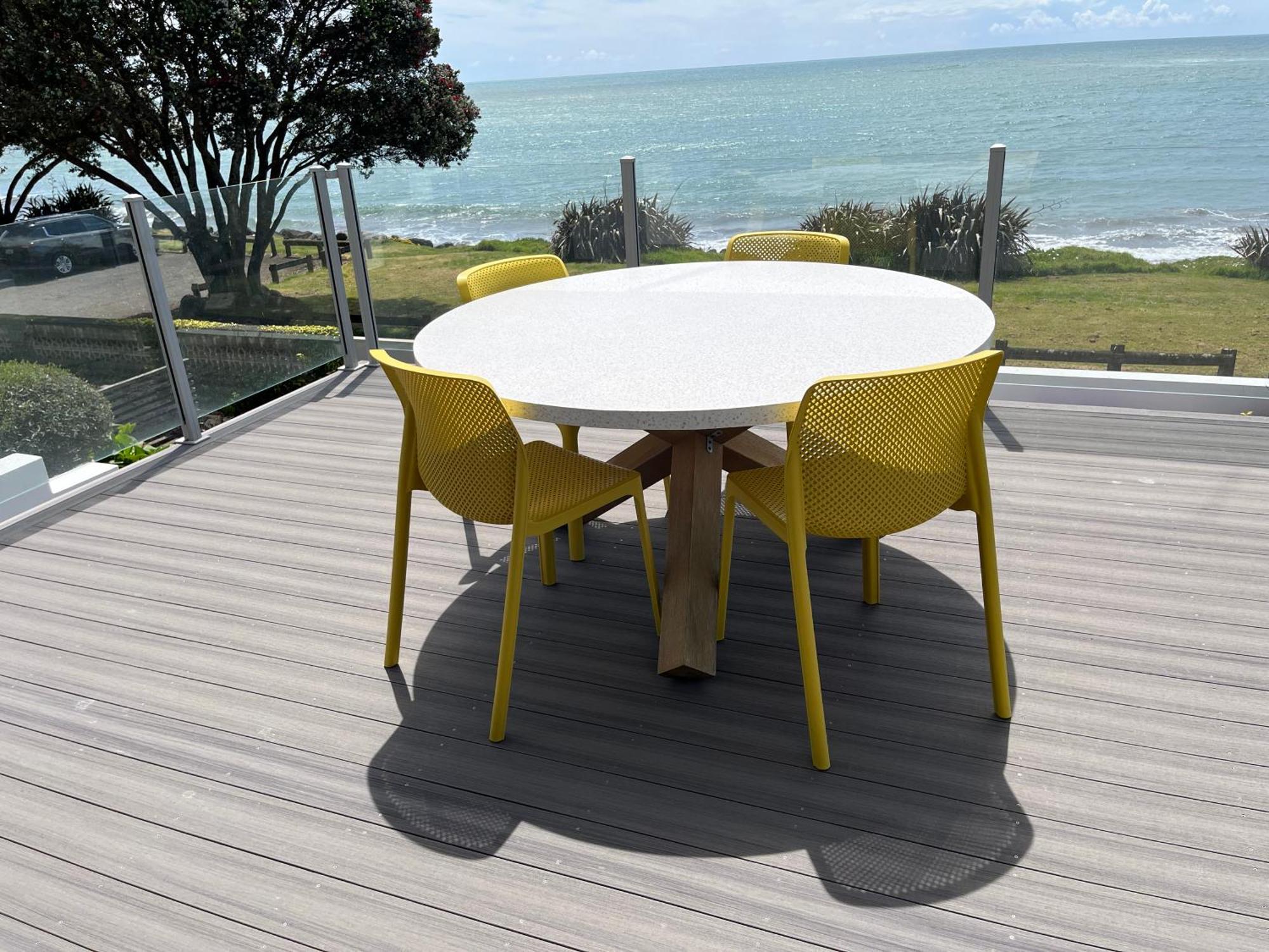 Seaside Wanaka Tce Apartment New Plymouth Exterior foto