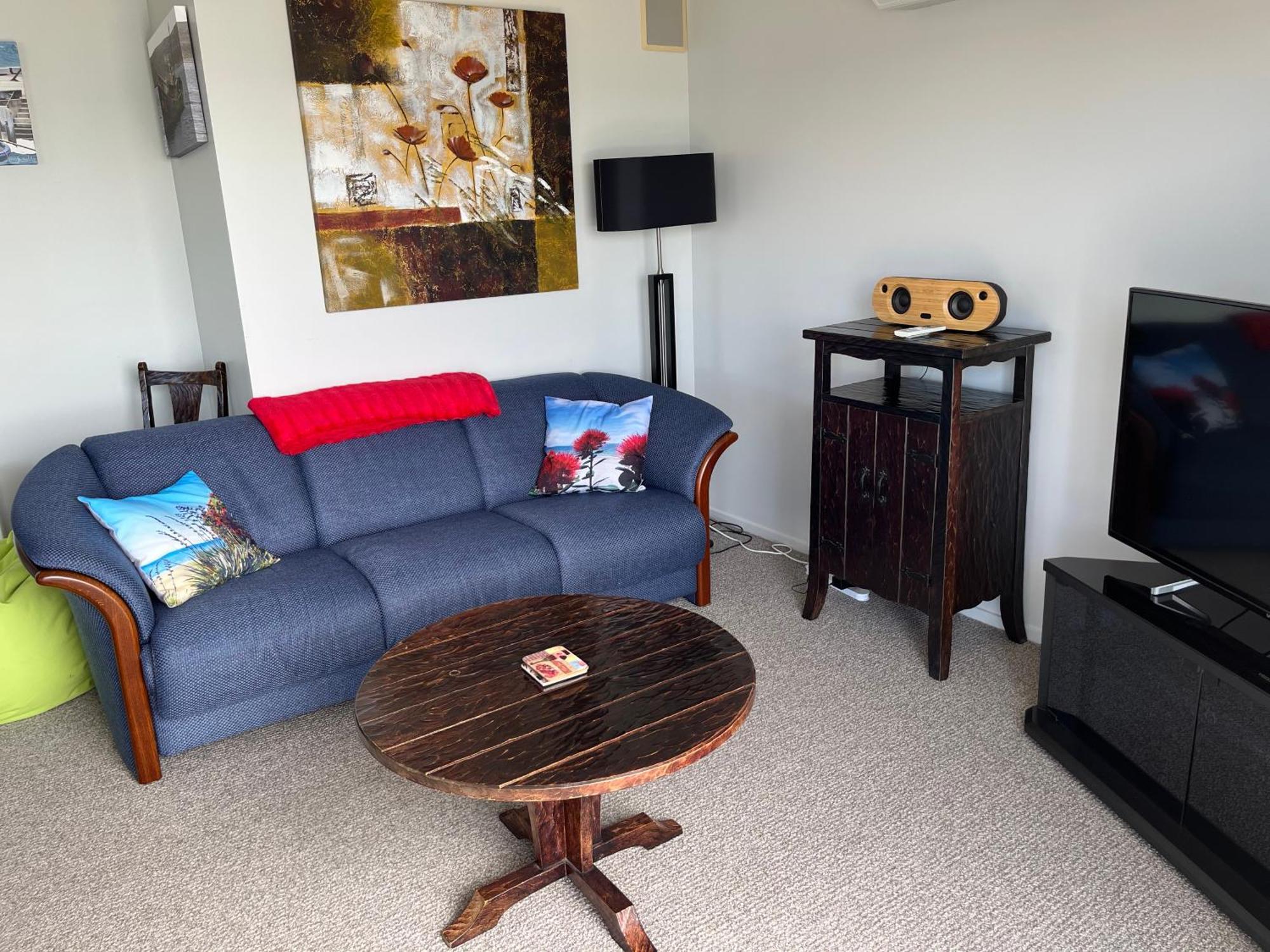 Seaside Wanaka Tce Apartment New Plymouth Exterior foto
